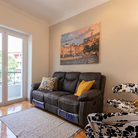 Like-Home-T3 Apt-Campolide, Near Amoreiras Mall Lizbona Zewnętrze zdjęcie